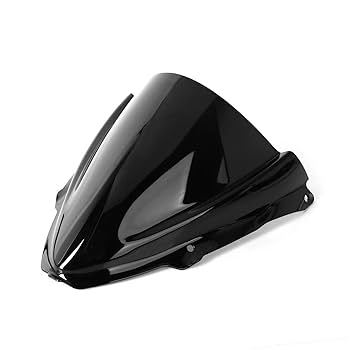 スターダストウインク Amazon.com: Motorcycle Windshield for Kawasaki Ninja ZX6R ZX